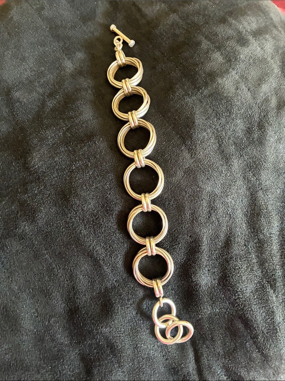 Silpada Bracelet 925 sterling silver